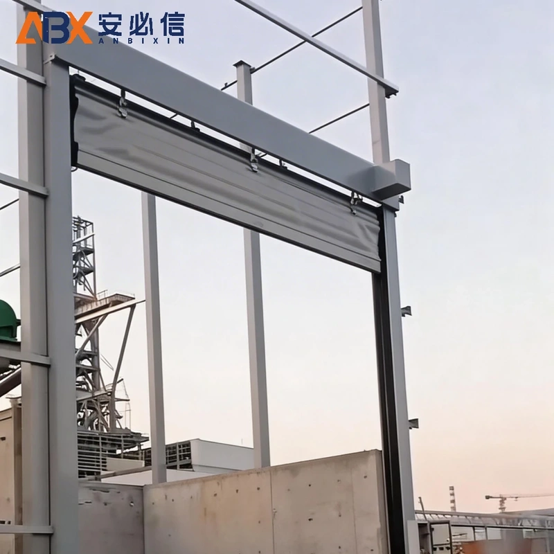 舟山市高速堆积门