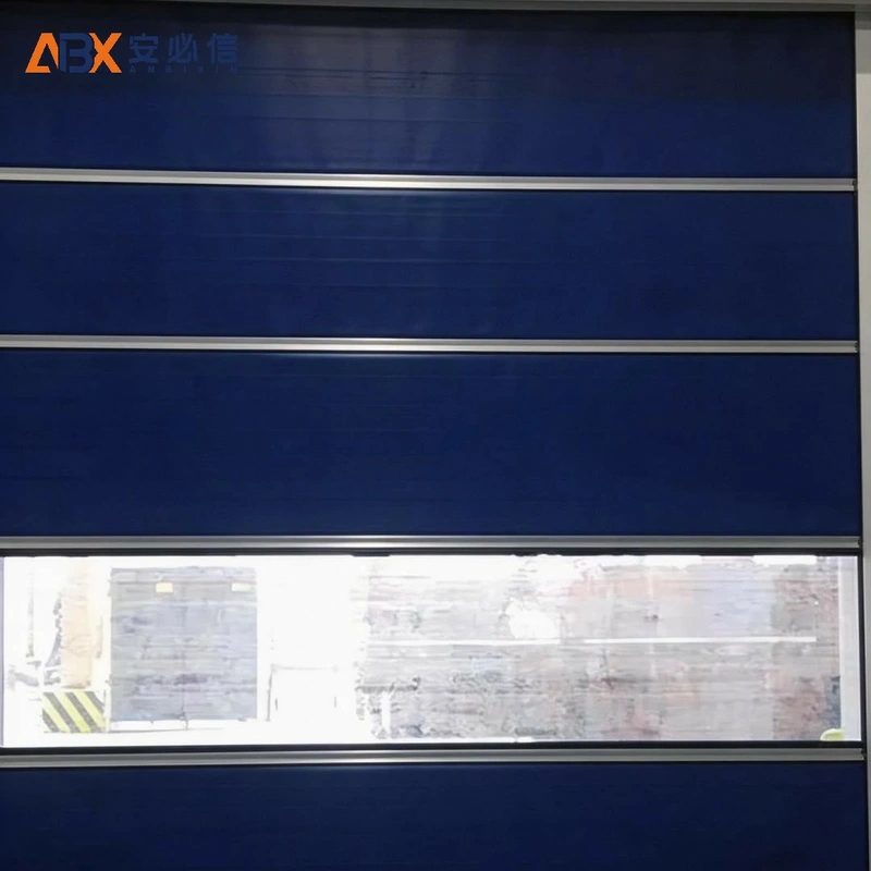 舟山市洁净快速门