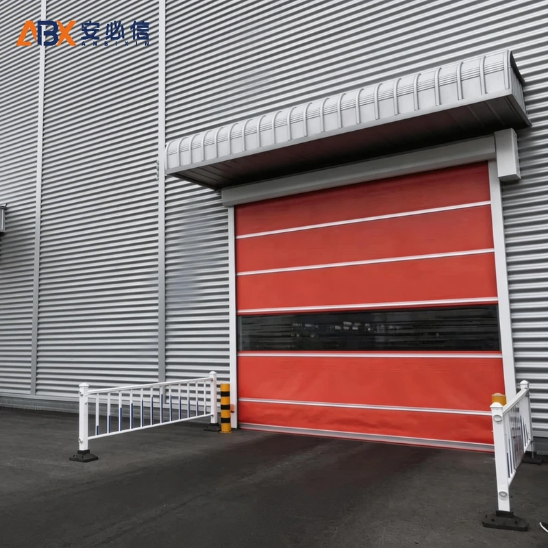 舟山市软质快速门