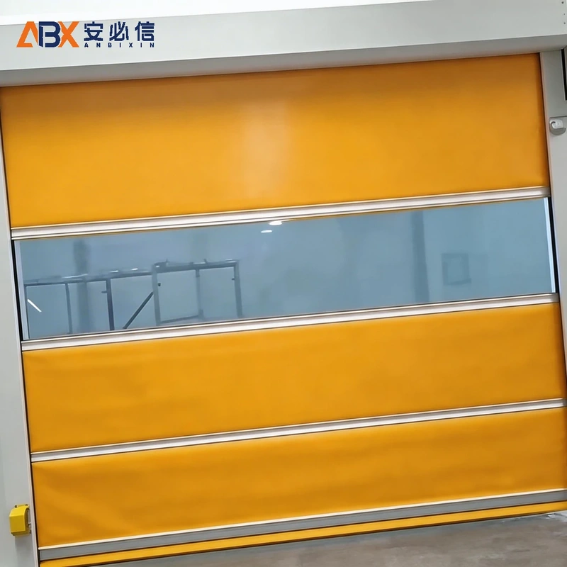舟山市自动快速门