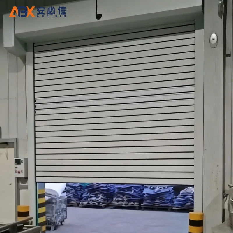舟山市医药密闭高速门