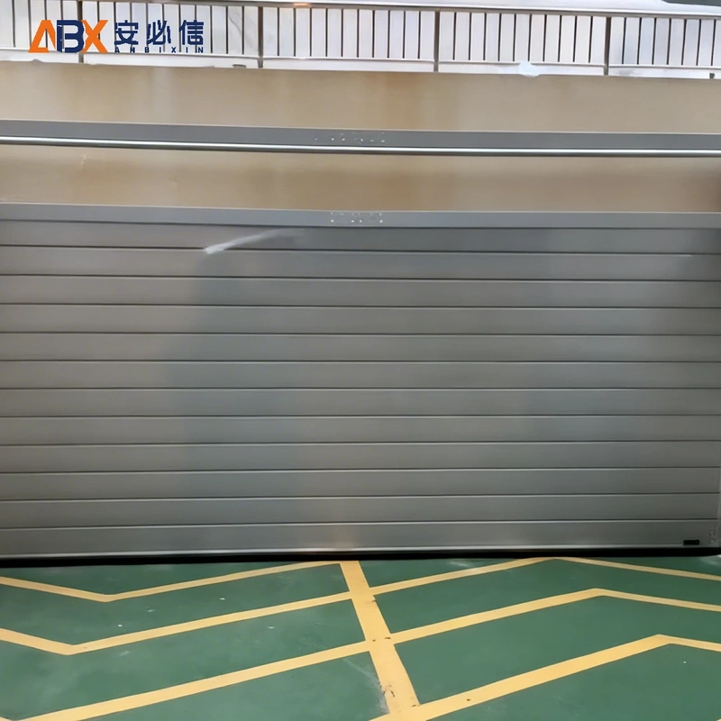 舟山市铝制高速门